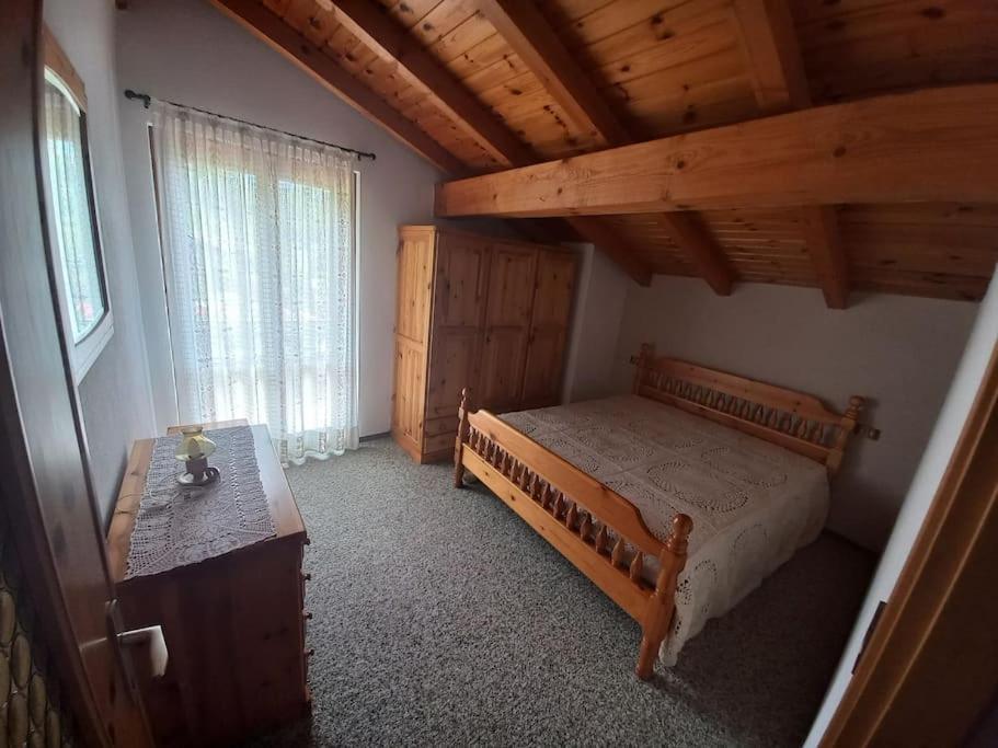 La Casetta Delle Nuvole Mazzo di Valtellina Экстерьер фото